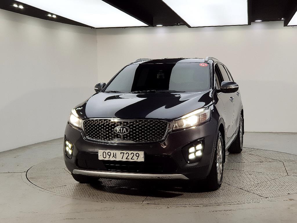 KIA Sorento - Vista 2