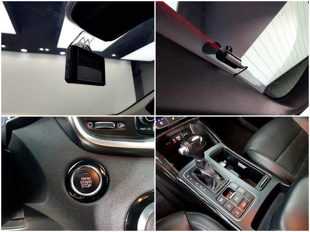 KIA Sorento 2017 Gris - Importación desde Corea - HF Imports Iquique - Foto 14