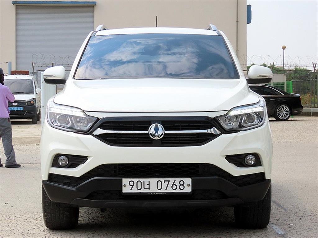 Ssangyong Rexton 2018 - Importación desde Corea - HF Imports Iquique - Foto 1