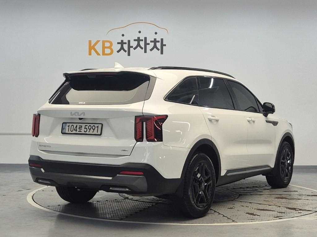 KIA Sorento - Vista 3