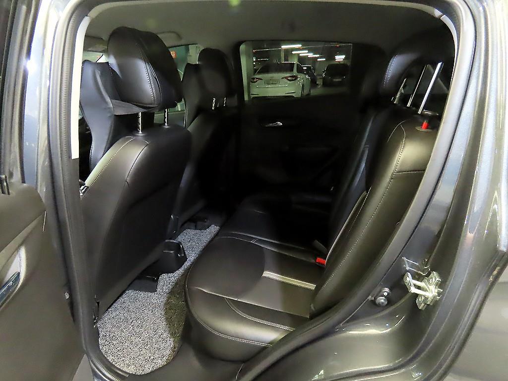 Chevrolet Spark - Vista 9