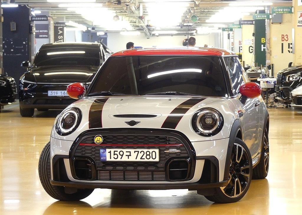 Mini Cooper - Vista 2