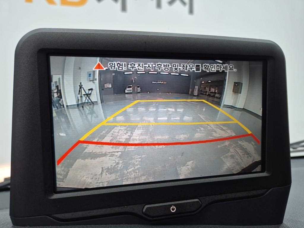 Small Truck Cargo (small) 2022 Blanco - Importación desde Corea - HF Imports Iquique - Foto 13