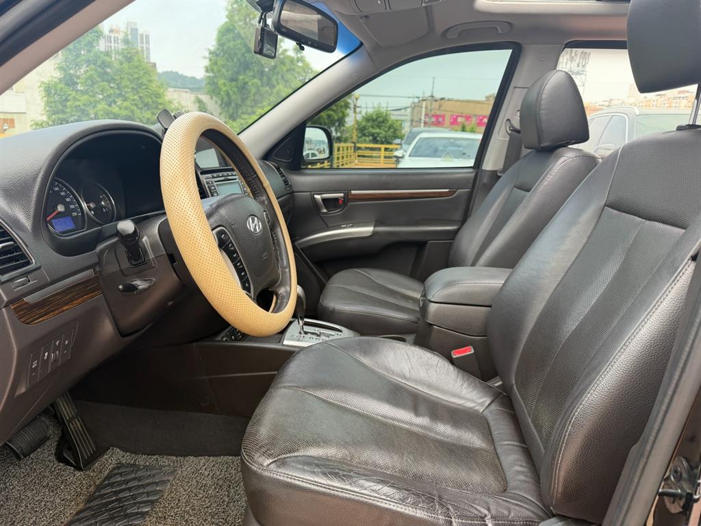 HYUNDAI Santa Fe - Vista 12