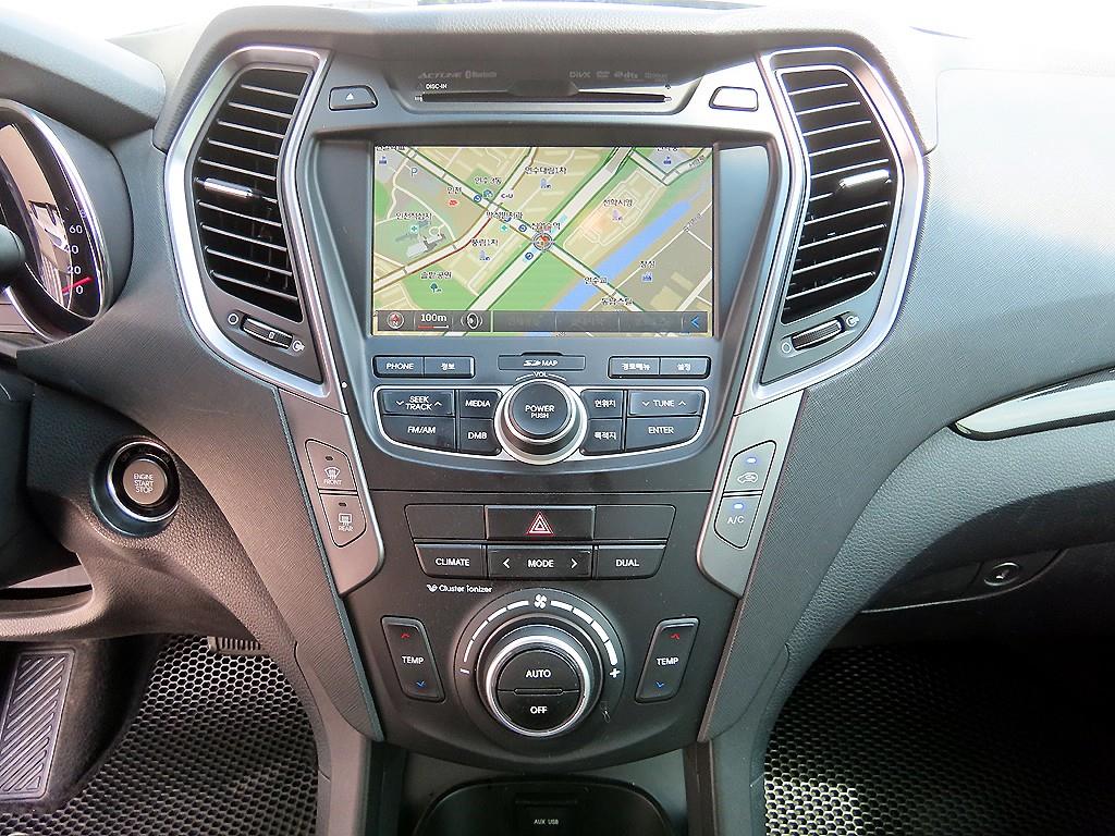HYUNDAI Santa Fe 2014 Blanco - Importación desde Corea - HF Imports Iquique - Foto 15