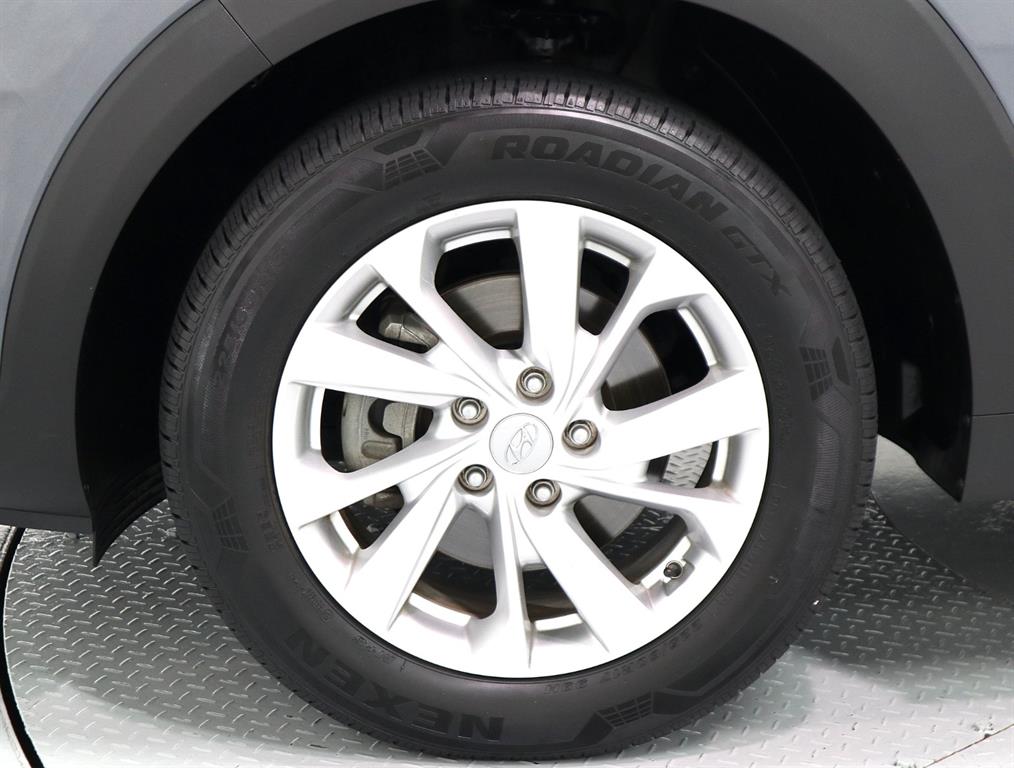 HYUNDAI Tucson 2020 Gris - Importación desde Corea - HF Imports Iquique - Foto 20