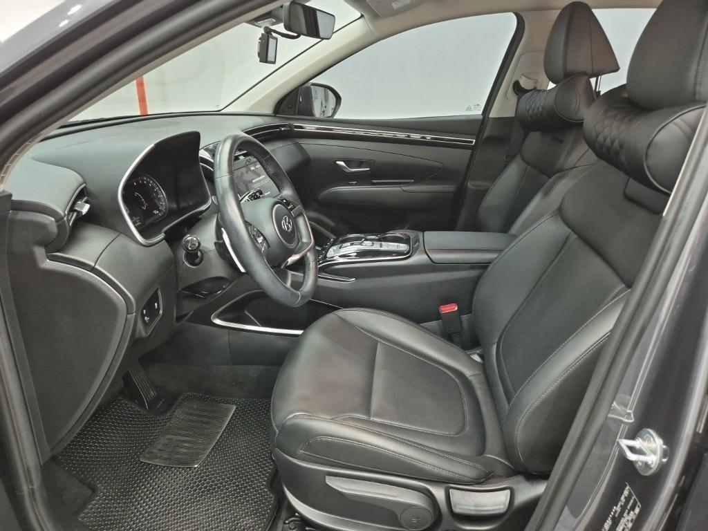 HYUNDAI Tucson 2021 Gris - Importación desde Corea - HF Imports Iquique - Foto 13