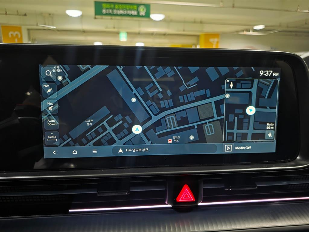 HYUNDAI Ioniq 6 - Vista 10