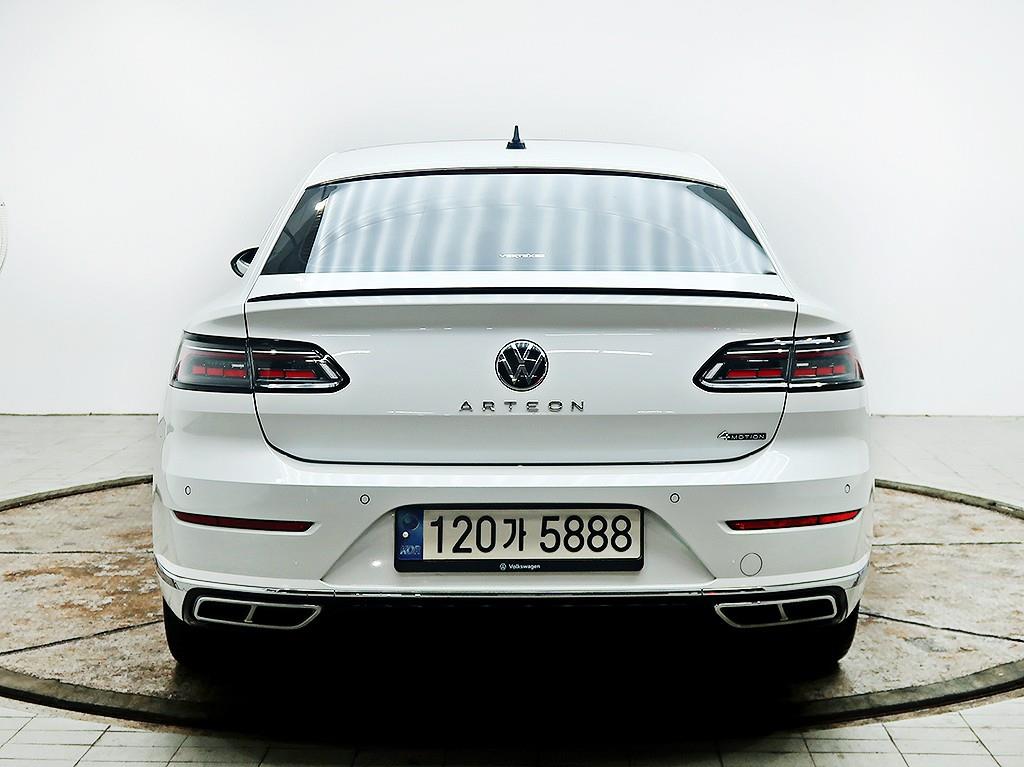 Volkswagen Arteon - Vista 3