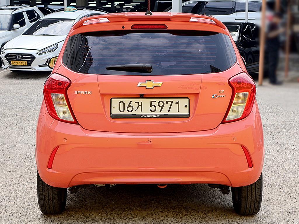 Chevrolet Spark - Vista 3