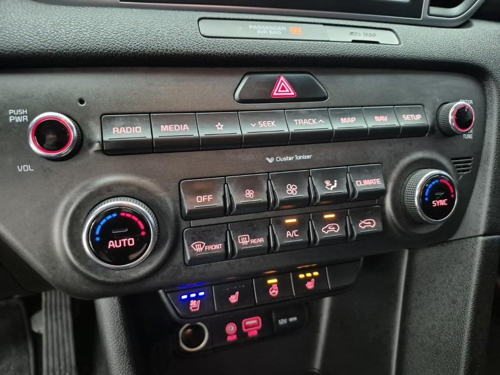 KIA Sportage - Vista 12