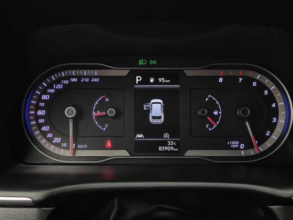 HYUNDAI Tucson - Vista 8