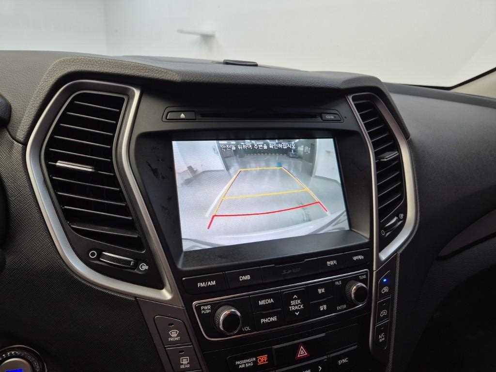 HYUNDAI Santa Fe 2017 Blanco - Importación desde Corea - HF Imports Iquique - Foto 16