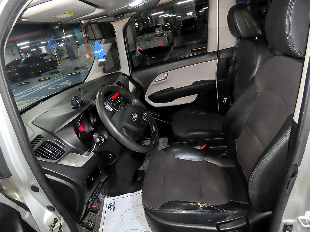 KIA Ray - Vista 8