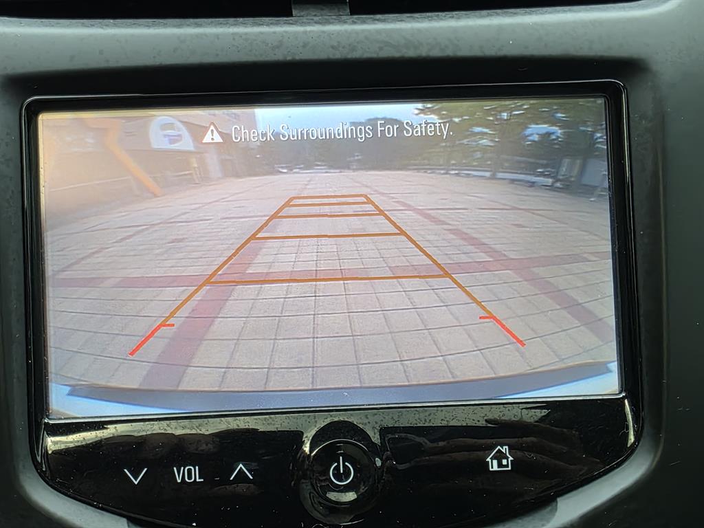 Chevrolet Trax 2015 Blanco - Importación desde Corea - HF Imports Iquique - Foto 17