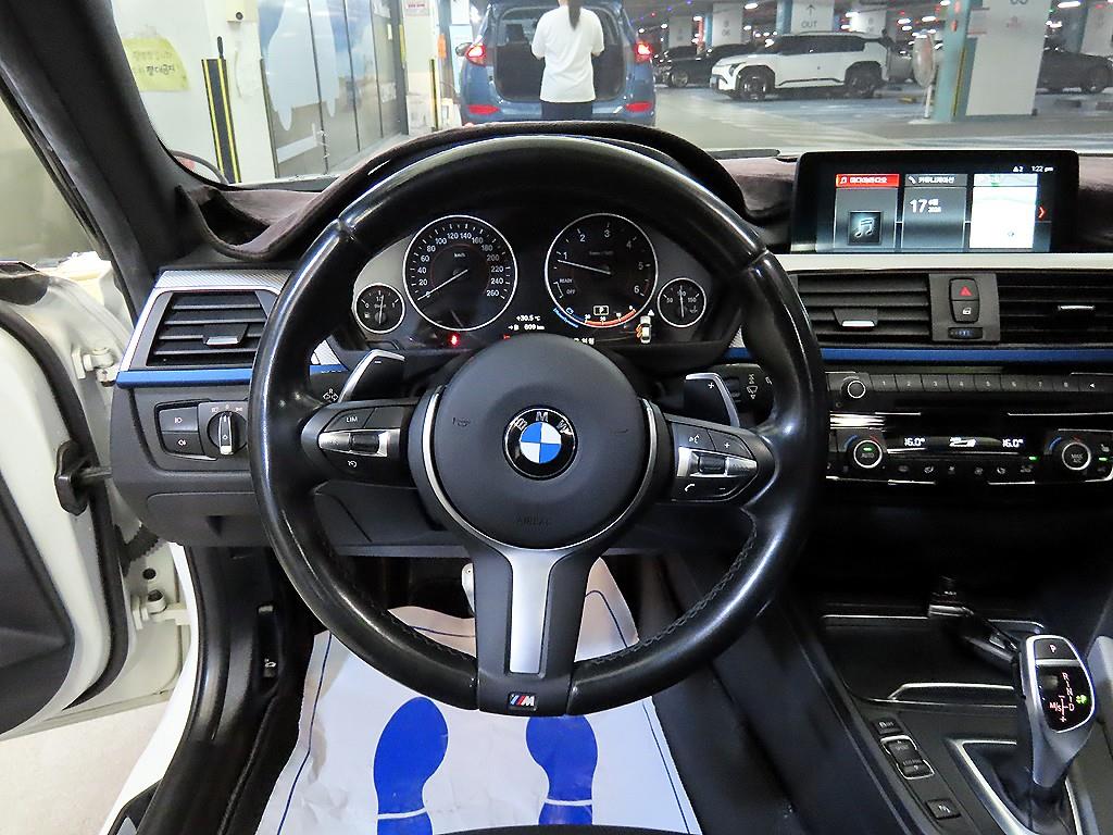 BMW 3 series - Vista 10