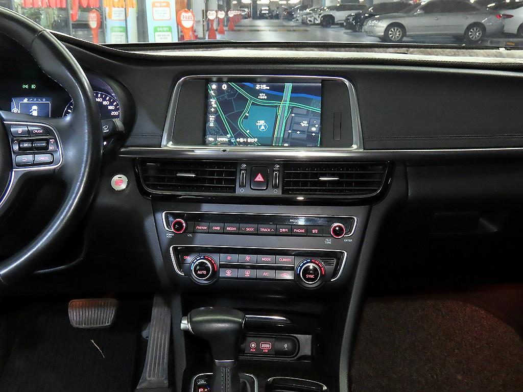 KIA K5 2016 - Importación desde Corea - HF Imports Iquique - Foto 13