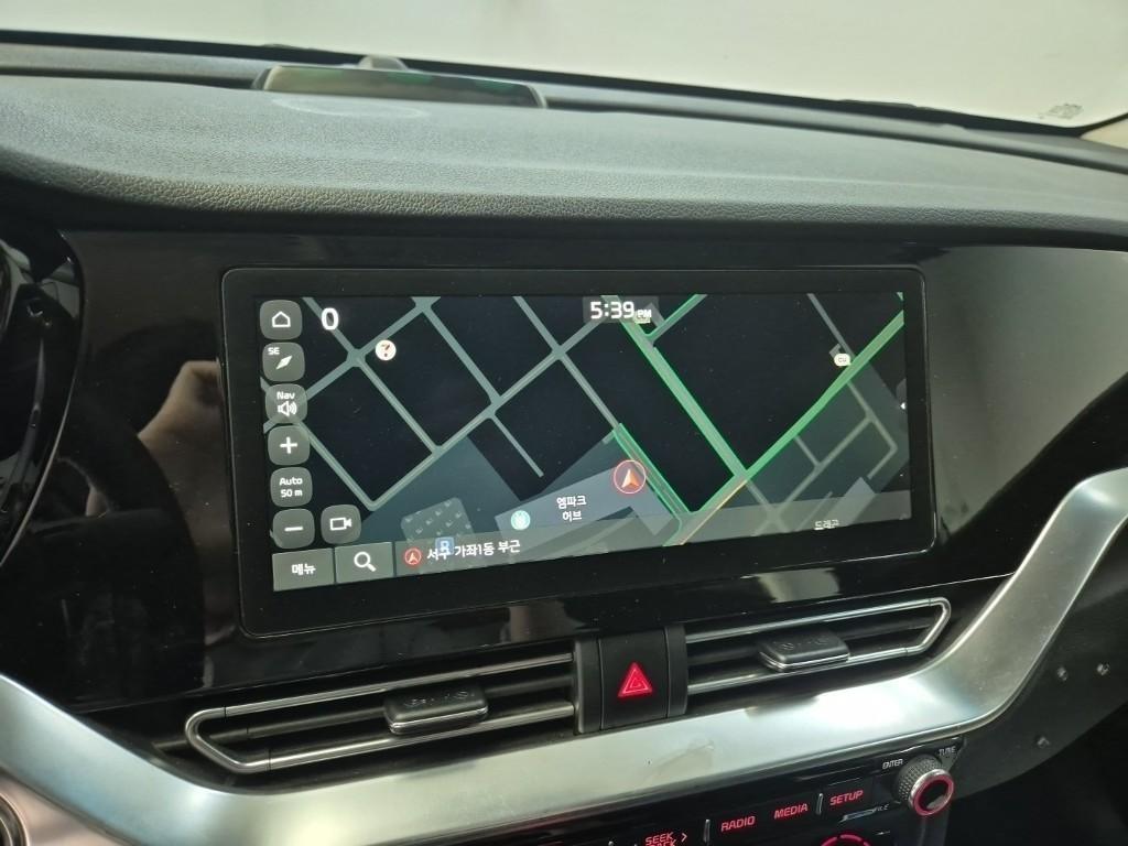 KIA Niro 2021 Blanco - Importación desde Corea - HF Imports Iquique - Foto 15
