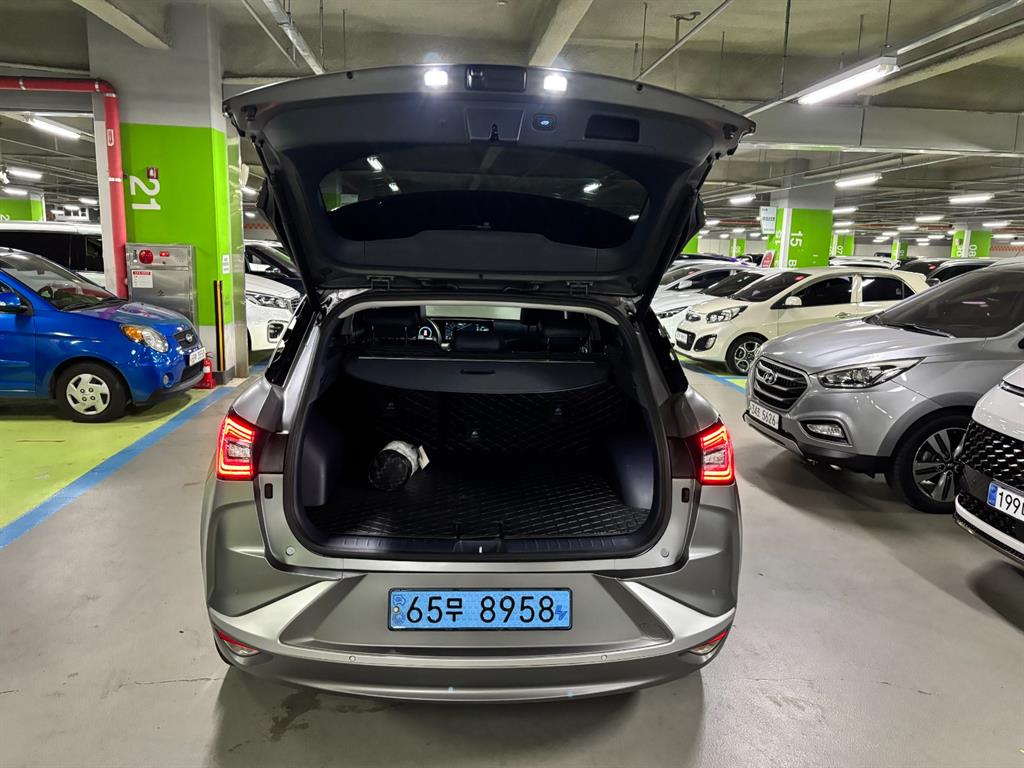 HYUNDAI Nexo - Vista 9
