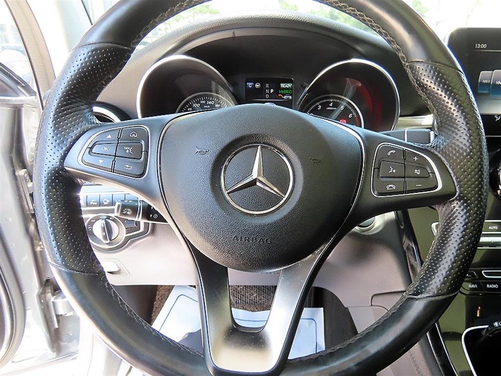 Mercedes Benz GLC Class - Vista 10