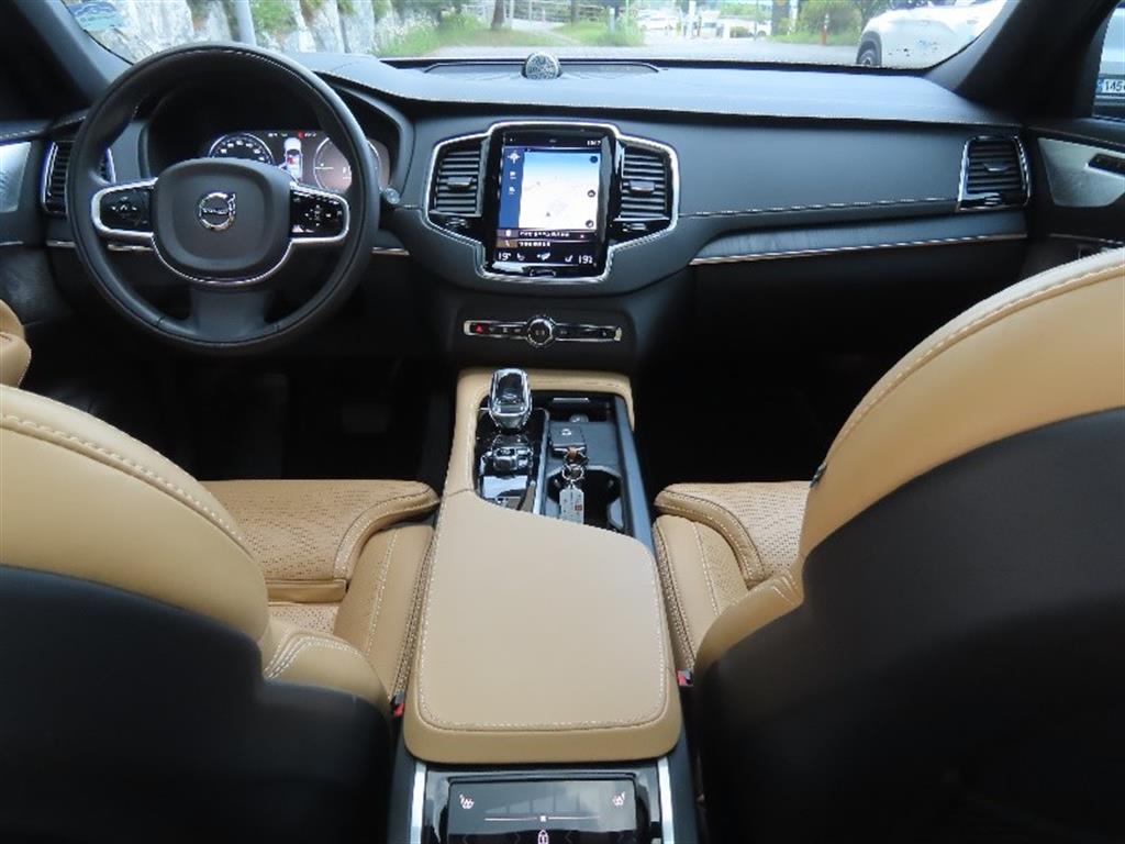Volvo XC90 2022 Blanco - Importación desde Corea - HF Imports Iquique - Foto 17