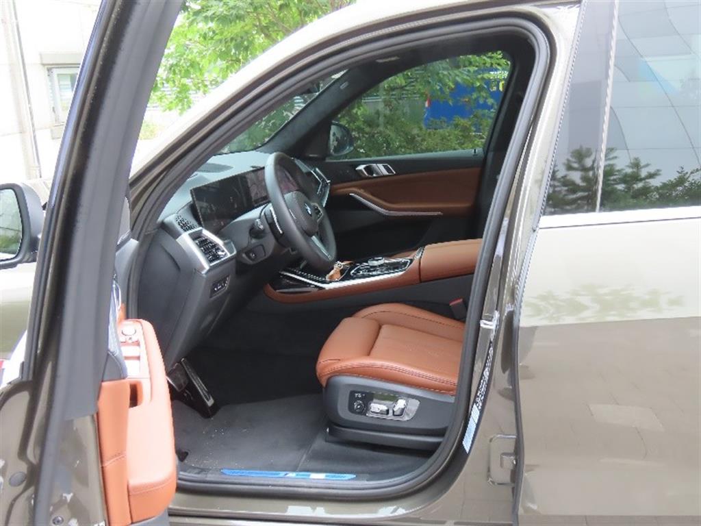 BMW X7 2024 - Importación desde Corea - HF Imports Iquique - Foto 15