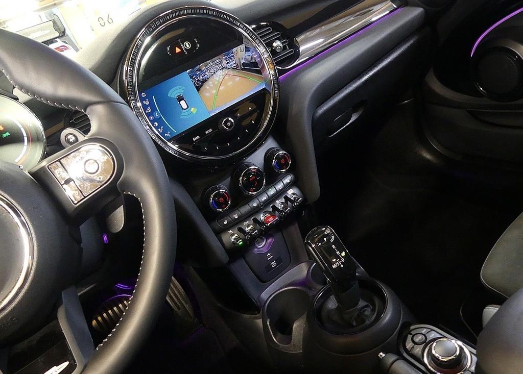 Mini Cooper 2022 Plateado - Importación desde Corea - HF Imports Iquique - Foto 14