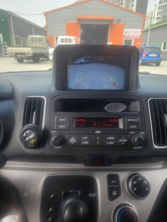 KIA Ray - Vista 9