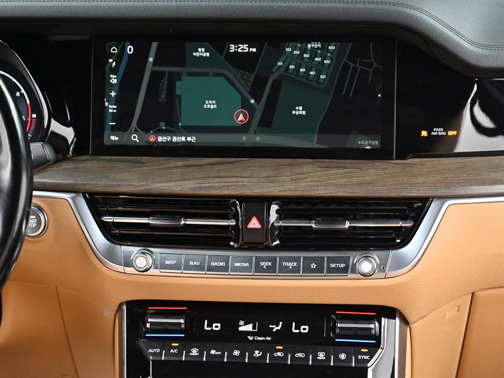 KIA Mohave 2021 Café - Importación desde Corea - HF Imports Iquique - Foto 15