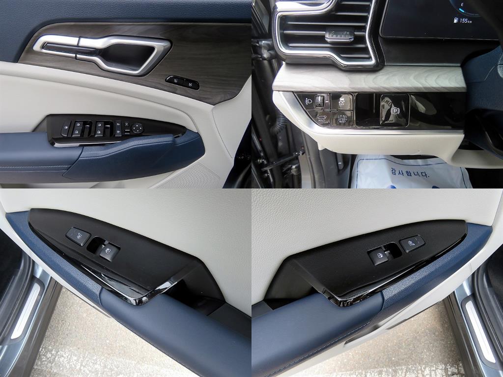 KIA Sportage 2023 Gris - Importación desde Corea - HF Imports Iquique - Foto 15