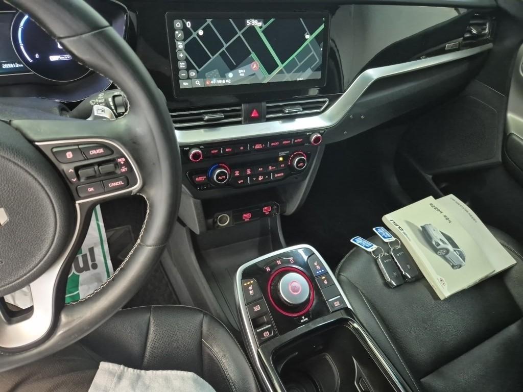 KIA Niro - Vista 12