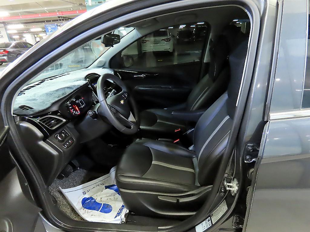 Chevrolet Spark - Vista 8