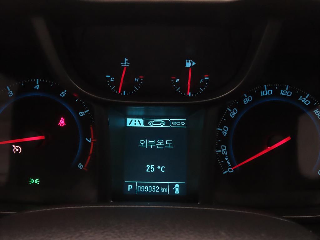 Chevrolet Orlando - Vista 9