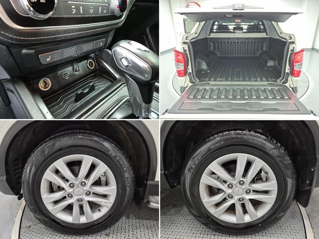 Ssangyong Rexton - Vista 9