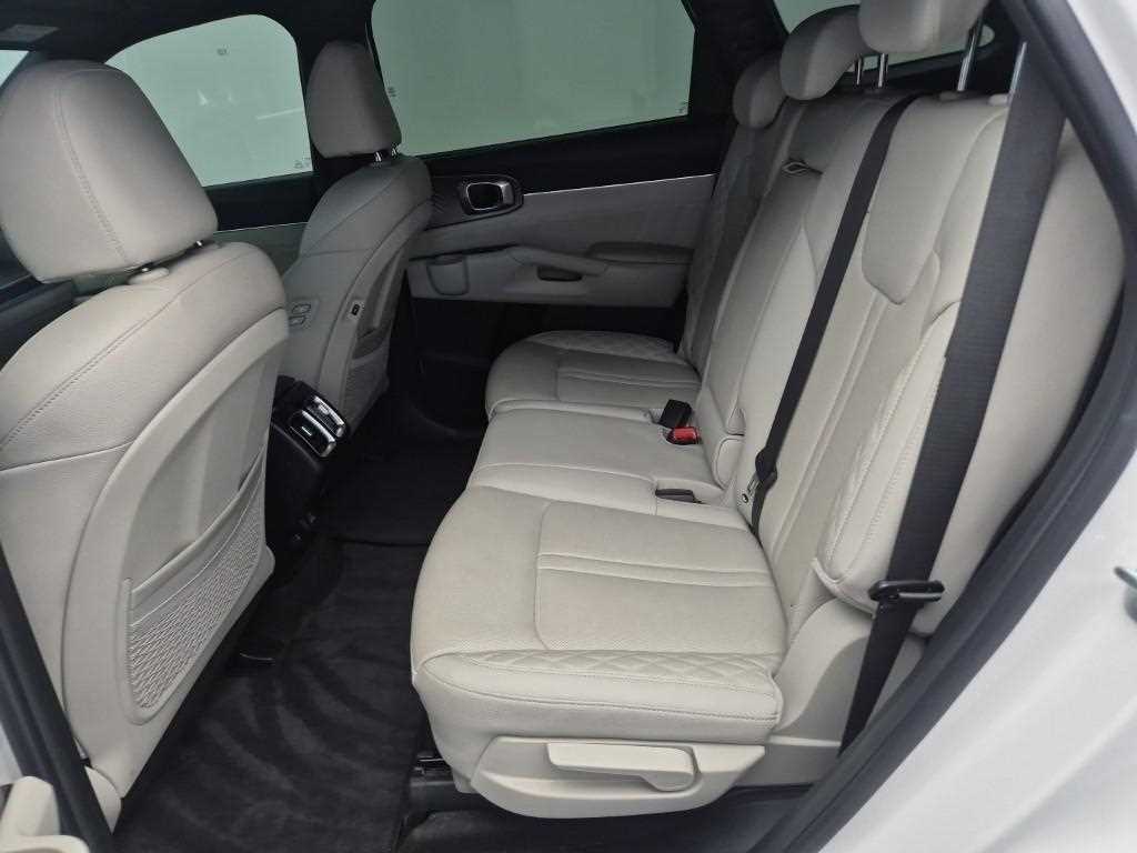 KIA Sorento 2024 Blanco - Importación desde Corea - HF Imports Iquique - Foto 14