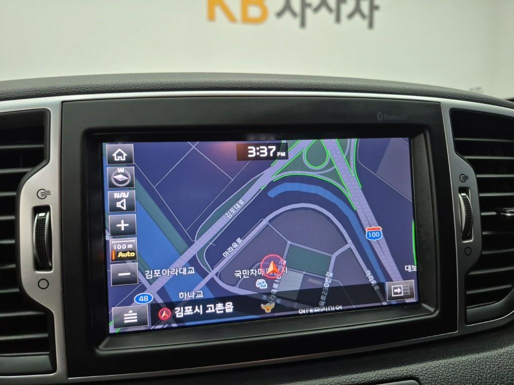 KIA Sportage 2018 Blanco - Importación desde Corea - HF Imports Iquique - Foto 15