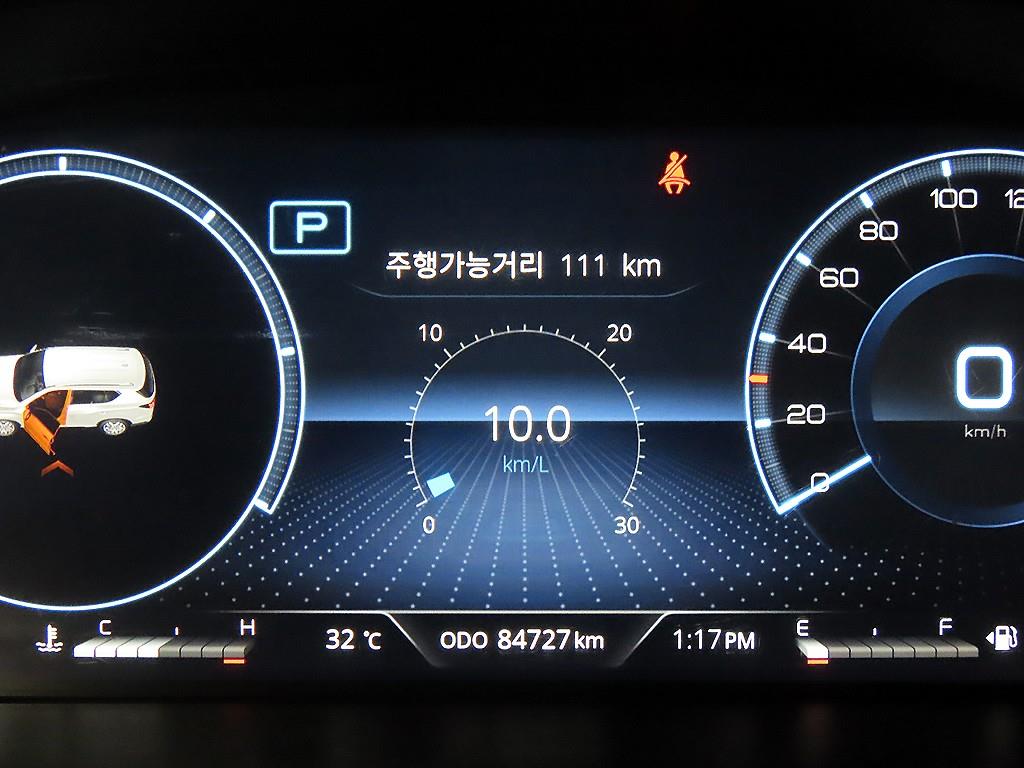 Ssangyong Rexton - Vista 11