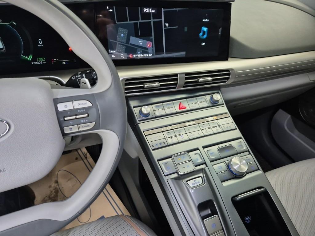 HYUNDAI Nexo 2020 Blanco - Importación desde Corea - HF Imports Iquique - Foto 16