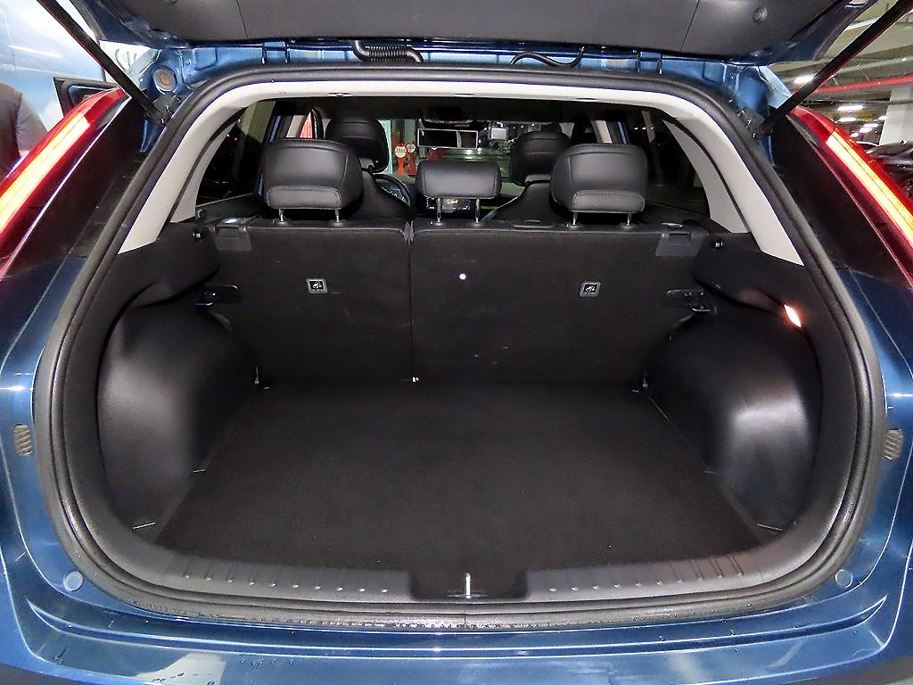 KIA Niro 2022 Azul - Importación desde Corea - HF Imports Iquique - Foto 20