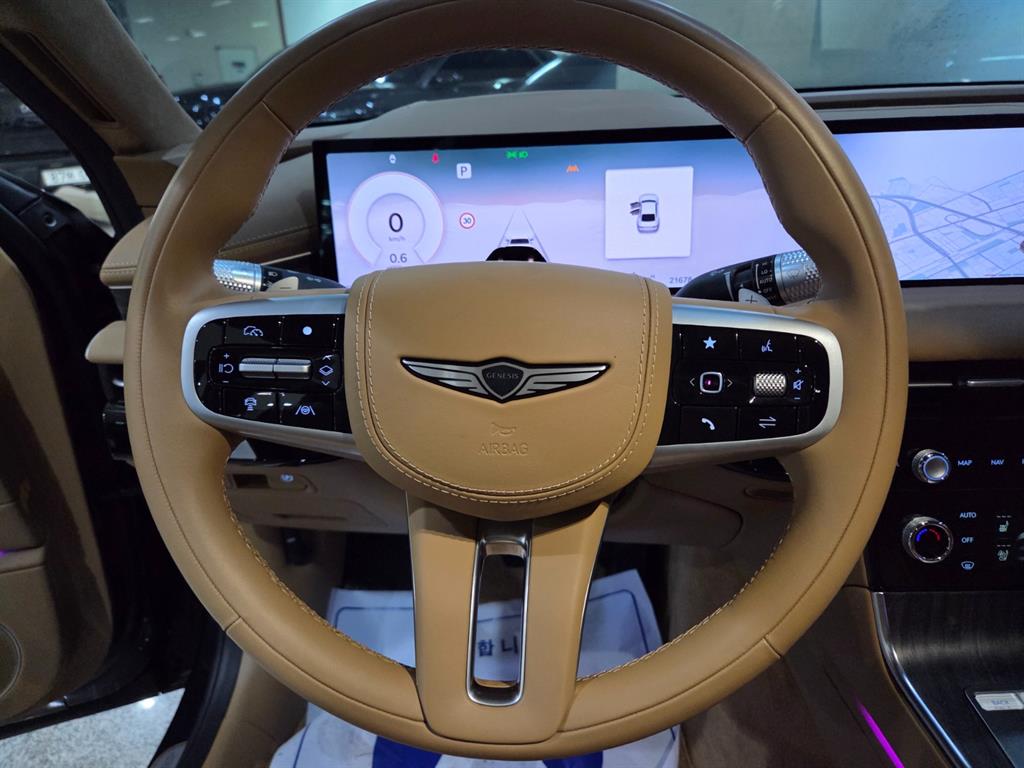 Genesis G80 - Vista 11