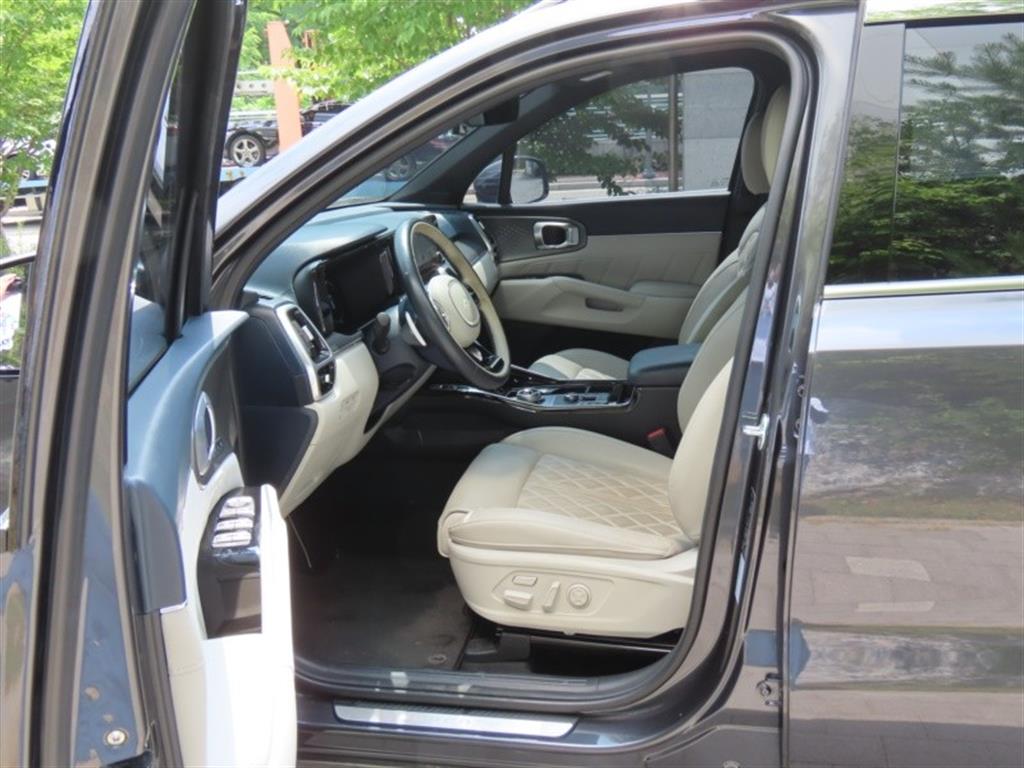 KIA Sorento 2023 Gris - Importación desde Corea - HF Imports Iquique - Foto 15