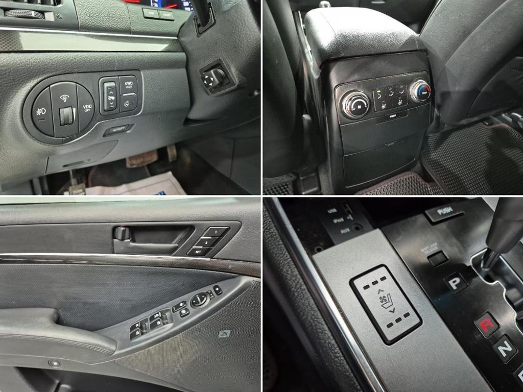 HYUNDAI Veracruz 2012 Gris - Importación desde Corea - HF Imports Iquique - Foto 20