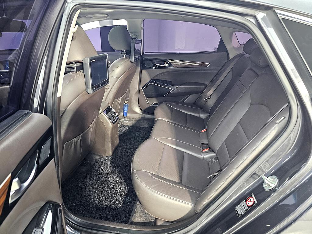 KIA K7 - Vista 11