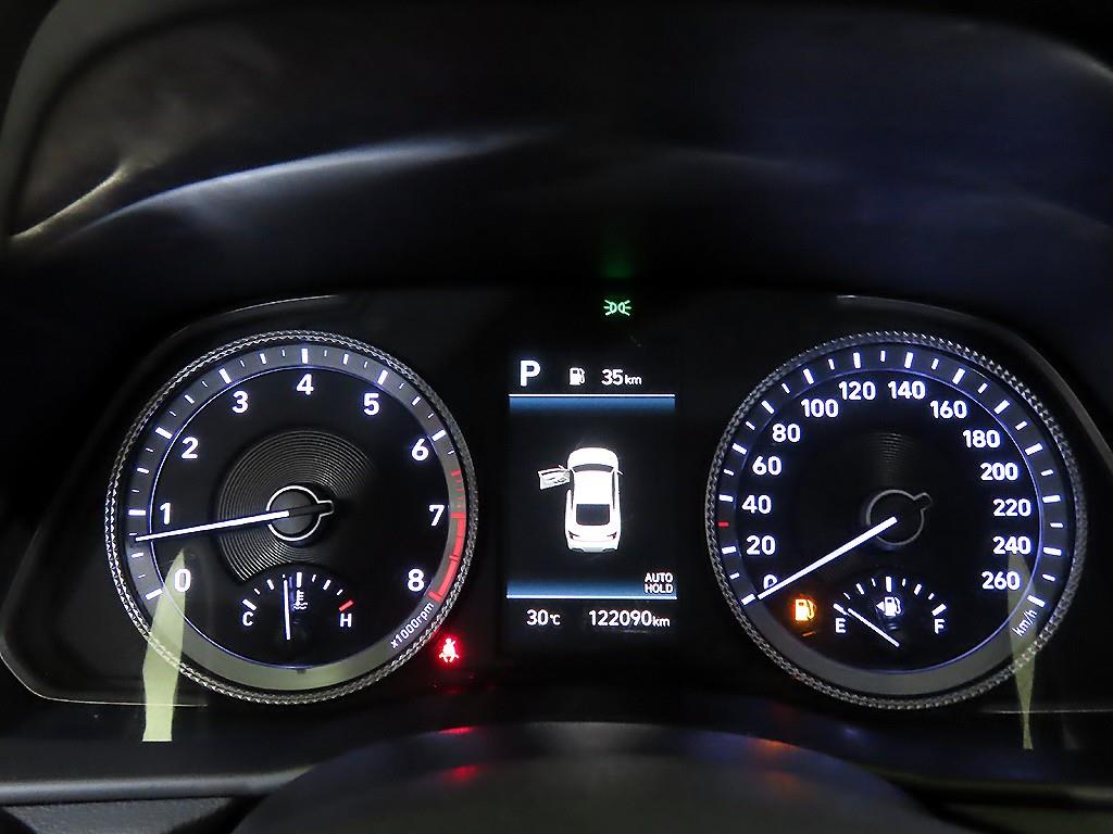 HYUNDAI Sonata - Vista 11