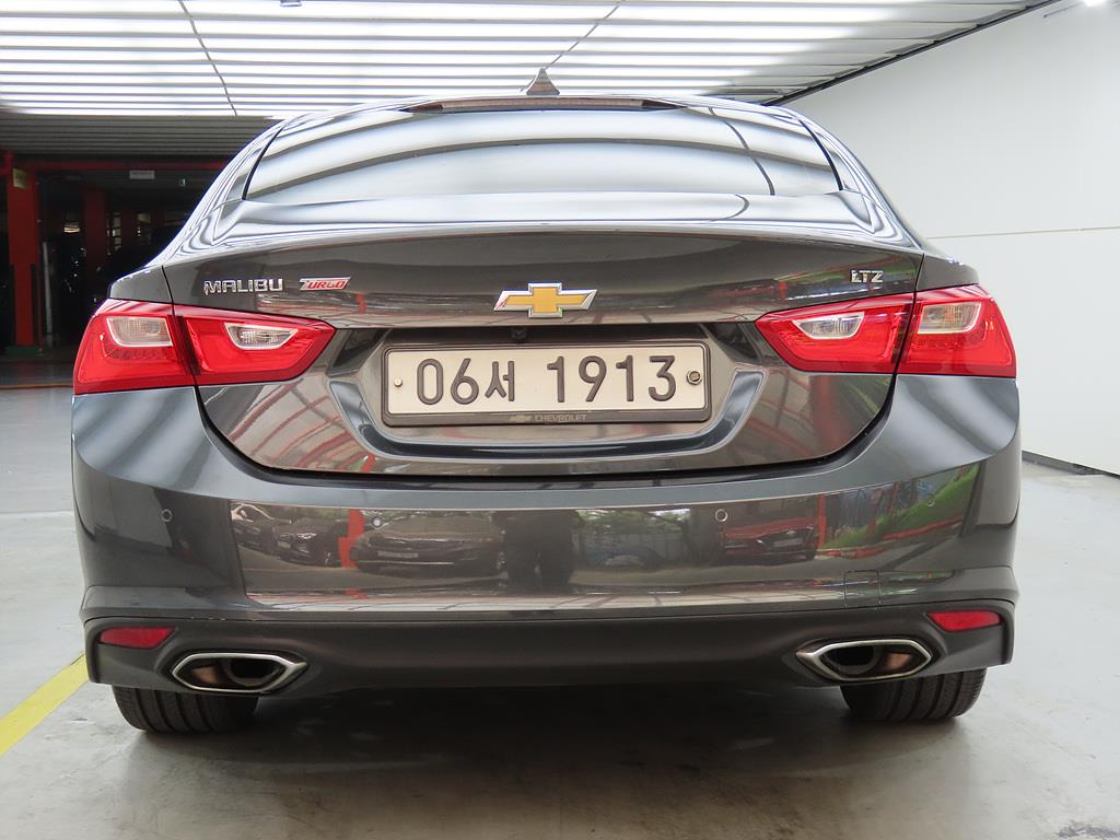 Chevrolet Malibu - Vista 6