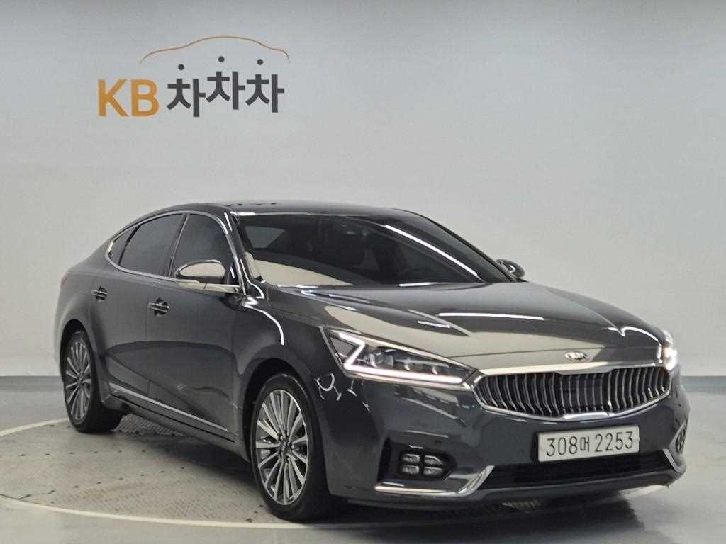 KIA K7 - Vista 6