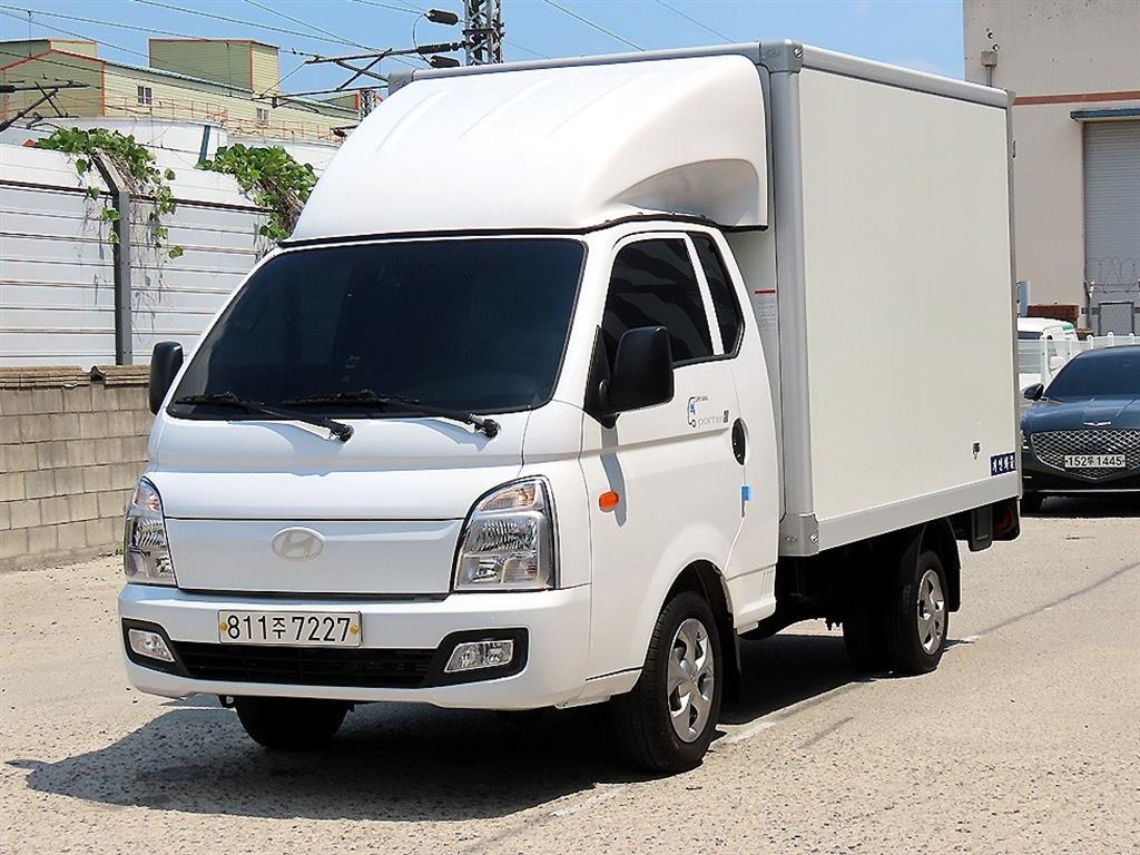 Small Truck Normal Box(High Deck) - Vista 2
