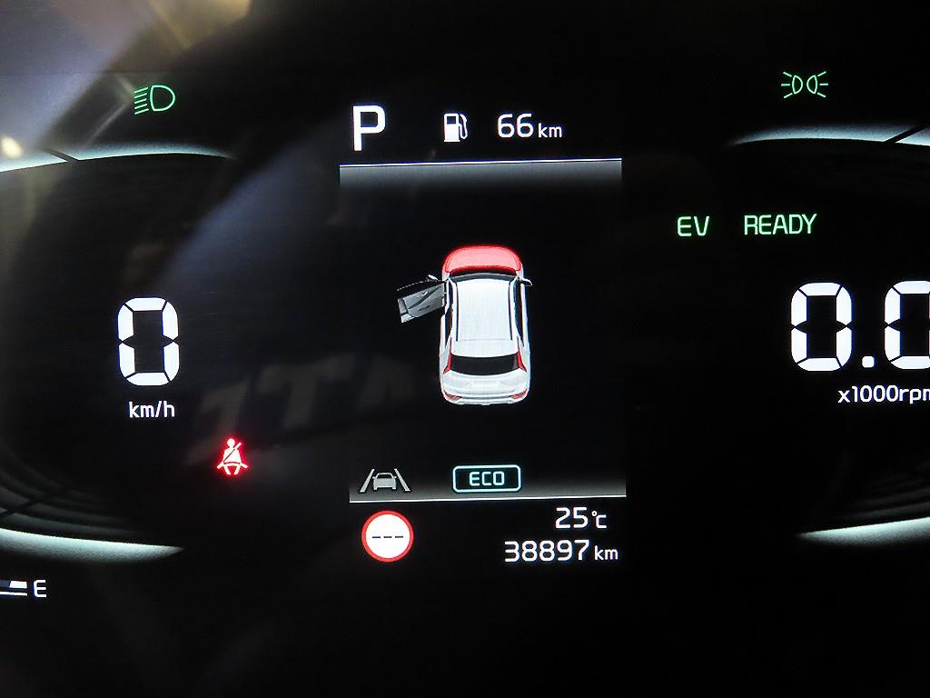 KIA Niro - Vista 11