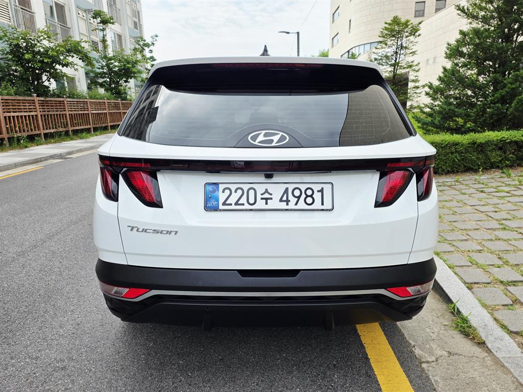 HYUNDAI Tucson - Vista 2