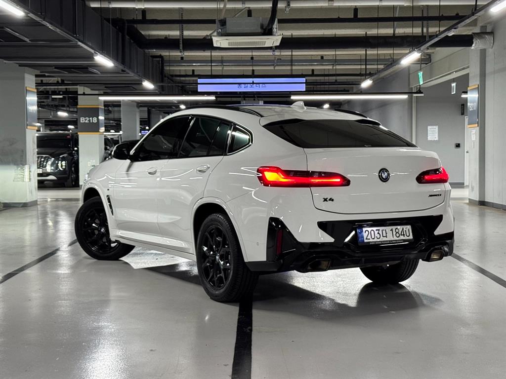 BMW X4 - Vista 2